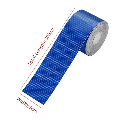 2" x 10 ft Vehicle Reflective Tape