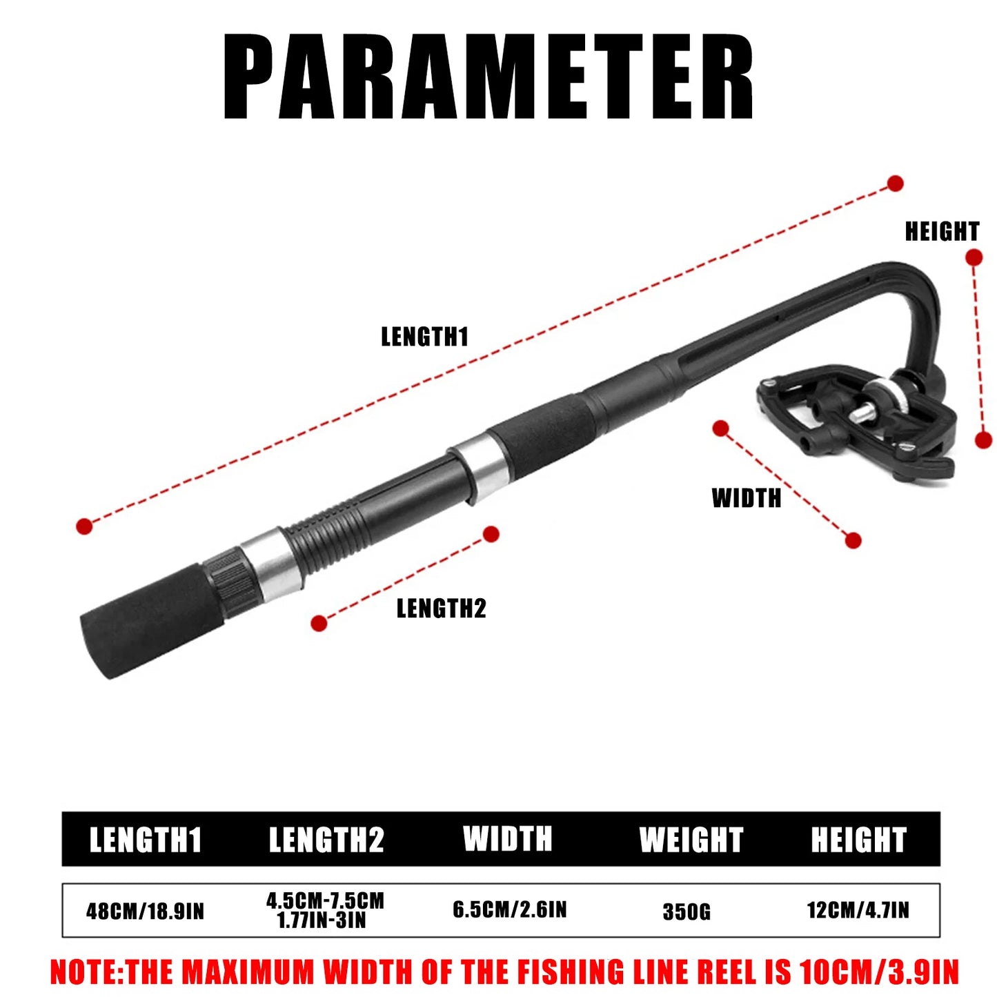 Fishing Line Winder Spooler