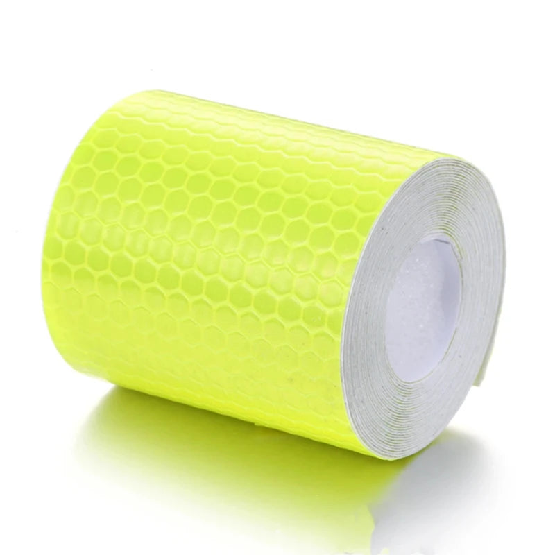 2" x 10 ft Vehicle Reflective Tape