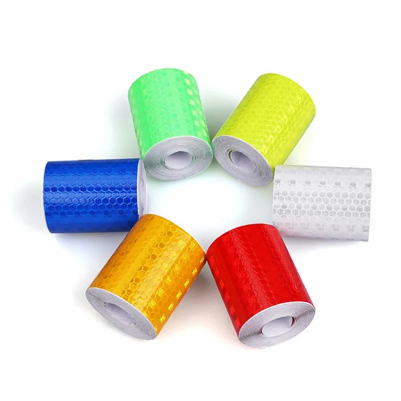 2" x 10 ft Vehicle Reflective Tape